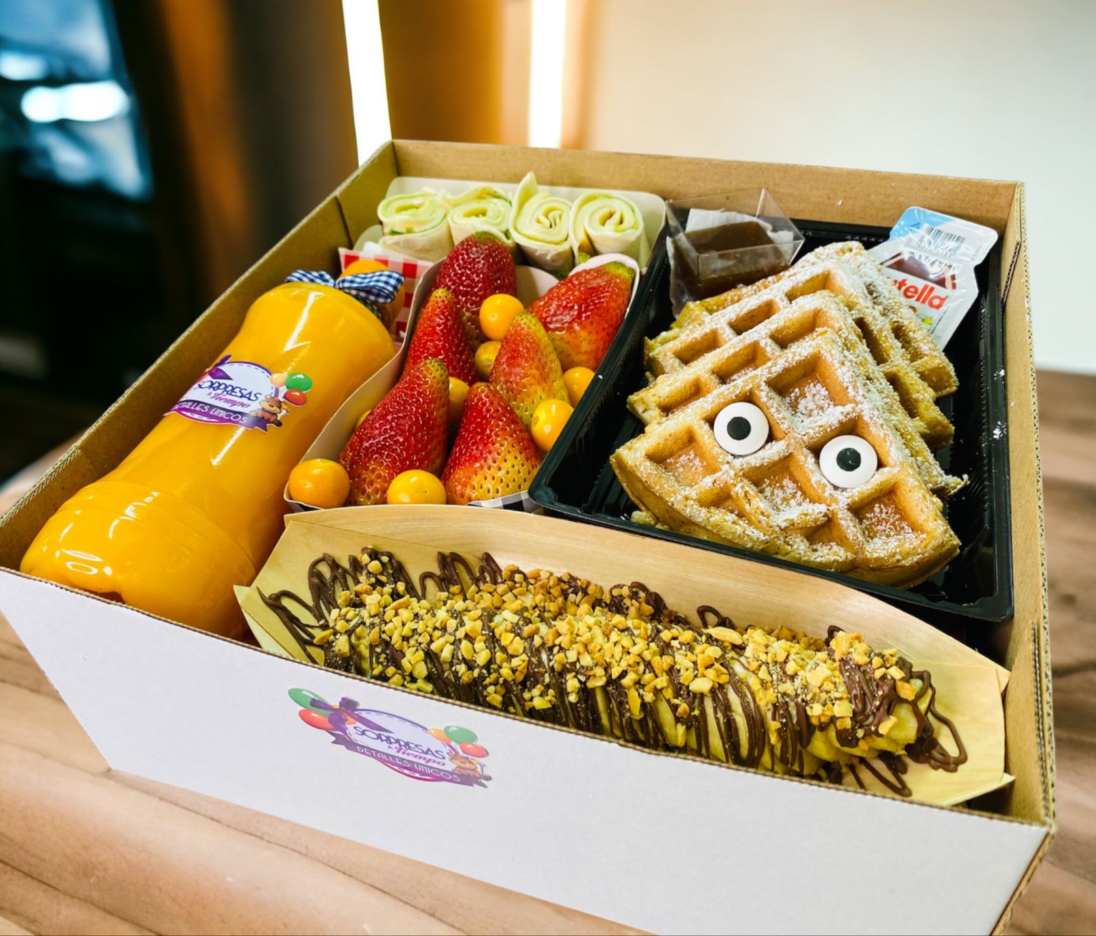 desayunos sorpresa